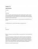 Módulos 1 y 2 Administraccion Starbucks