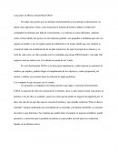 Las pymes en México desarrollan FODA?