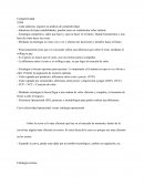 Competitividad. Cada industria, requiere un análisis de competitividad