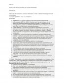 ASEPSIA Ausencia de microorganismos que causan enfermedad