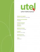 Primeras corrientes Psicológicas