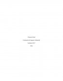 Proyecto Final Evaluación de Impacto Ambiental