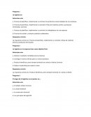 Pregunta 1 La logística es