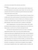 ¿Cómo Generar una Sociedad en México donde todos seamos felices?