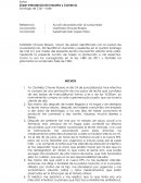 Accion de proteccion al consumidor