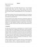 ENSAYO Tema: Ética para Amador