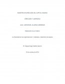 La diversidad en las organizaciones / Liderazgo y desarrollo de equipos