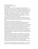 El teatro de la Postvanguardia