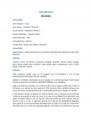 CORTOMETRAJE SIN SALIDA