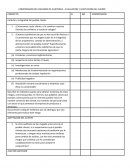 COMPRENSION DEL ENCARGO DE AUDITORIA – EVALUACION Y ACEPTACION DEL CLIENTE