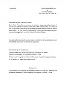 Formato de contestacion de demanda