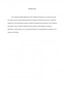 Analisis de tendencias financieras