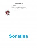 Análisis del poema Sonatina de Rubén Darío