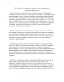 Actividad 3. Ser estudiante en ambientes virtuales de aprendizaje