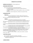 NOMBRE DEL PROYECTO: “LEO PARA DISFRUTAR”