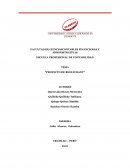 Proyecto de restaurant “Delicias Quisame” S.A.C.