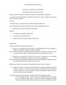 La gran Constancia de certificado