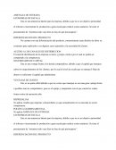 Ejemplo de 5 fuerzas de porter