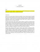 La angustia Ensayo Argumentativo