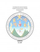 Nutrición SEMINARIO EL CAFÉ