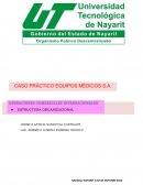 La compañía mexicana equipos médicos S.A.