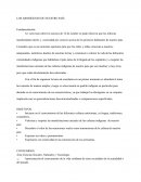 Unidad didáctica: los aborígenes de nuestro país