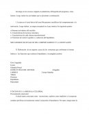 MECANISMOS ENCEFÁLICOS DEL COMPORTAMIENTO Y LA MOTIVACIÓN