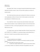 Derecho comercial PREGUNTAS: CASO