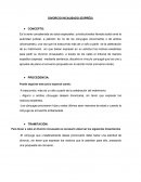 DIVORCIO INCAUSADO (EXPRÉS)