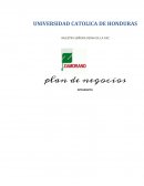 Plan de Negocios DELIKATESSEN