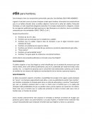 Campañas publicitarias. eGo para hombres