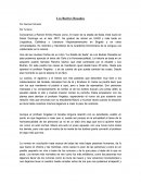 Los Buitres Rosados Por Samira Pichardo