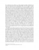 La historia de la civilización humana