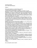 100 años de soledad. Autor: Gabriel García Márquez