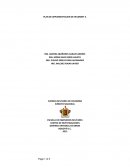 PLAN DE IMPLEMENTACION DE WILMONT´S