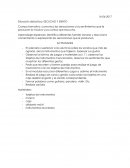 Situación didáctica: ESCUCHO Y SIENTO