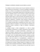 Estrategias de rehabilitación cardiopatía coronaria (objetivos y acciones)