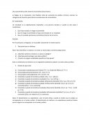 El efedcto de la Imputación objetiva