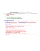 GUÍA PARA ELABORAR LA PLANIFICACIÓN DIDÁCTICA ARGUMENTADA