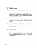 REDISEÑO EN LA DISTRIBUCION DE PLATA FARMEX