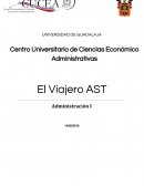 El Viajero AST Administración I