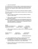 QUE SON LOS ESTIMULOS