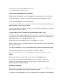 Yo me convierto en lo que hablo