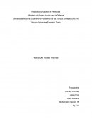 Hidrologia. Visita del rio las Marías