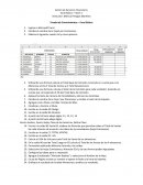 Prueba de Conocimientos – Excel Básico