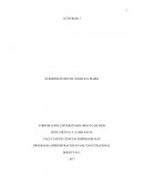 Taller 7 PROGRAMA ADMINISTRACION EN SALUD OCUPACIONAL