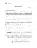 Narrativa educación parvularia