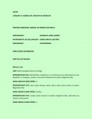 Manifiéstele al despacho si en la dirección que usted reporta a este despacho