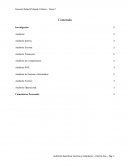 Investigacion Auditoria .Revisión sistemática de una actividad