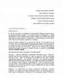 Escrito de acusasion Hecho delictuoso: violación